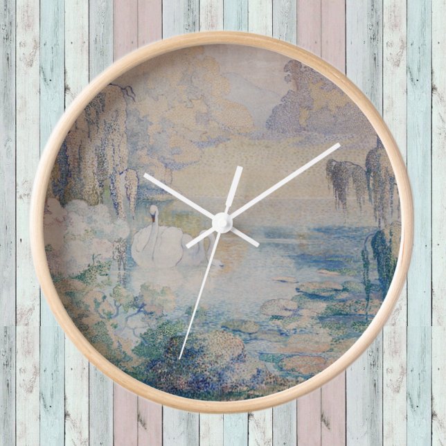 Schwanensee Uhr (Von Creator hochgeladen)