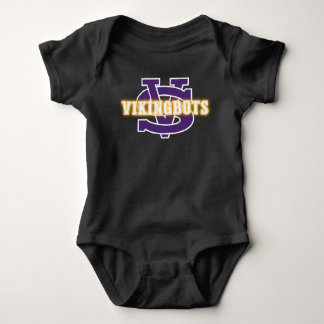 Schwanental VikingBots Baby-Bodyanzug Baby Strampler