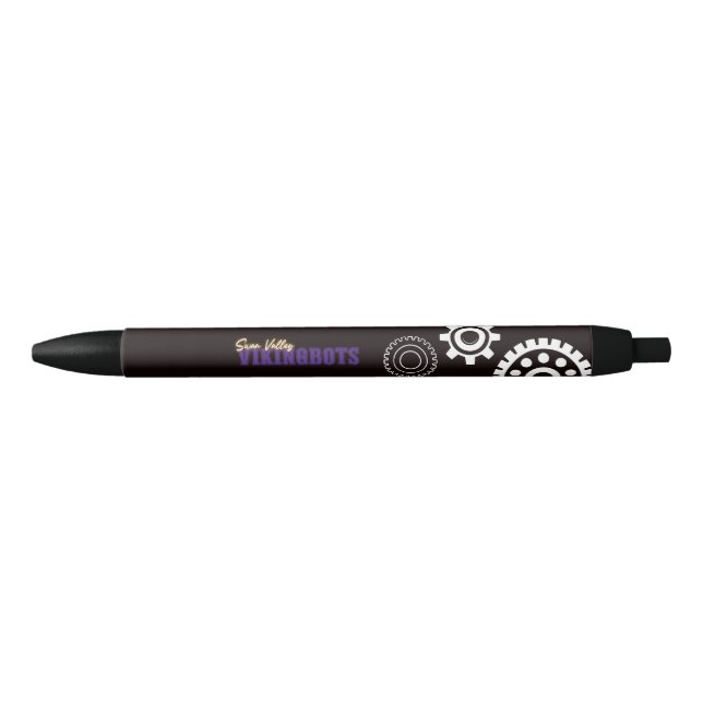 Schwanental VikingBots Stift (Vorderseite)