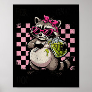 Schwangere Frauen nicht berühren lustig Poster