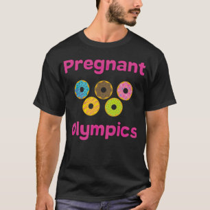 Schwangere spendet 8. Geburtstag T-Shirt