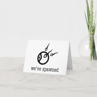 SCHWANGERIN ANKÜNDIGUNG