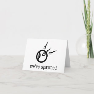 SCHWANGERSCHAFT ANKÜNDIGUNG