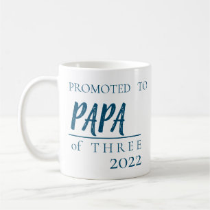 SCHWANGERSCHAFT ANKÜNDIGUNG AN PAPA# VON KINDERN KAFFEETASSE