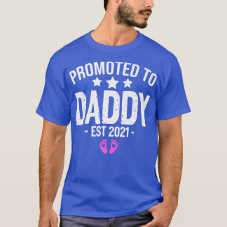 Schwangerschaft Ankündigung Vater T-Shirt