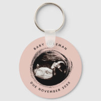 Schwangerschaft Baby Girl Sonogram Ultrasound Foto