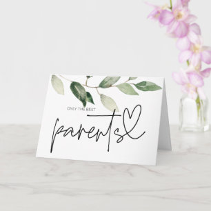 Schwangerschaft Baby Reveal Eltern Großeltern zu C Karte