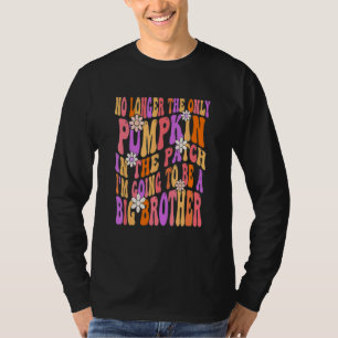 Schwangerschaft dieser kleine Kürbis wird ein groß T-Shirt