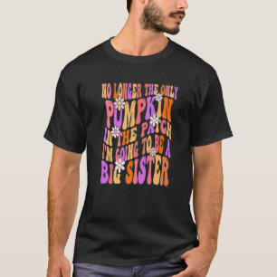 Schwangerschaft dieser kleine Kürbis wird ein groß T-Shirt