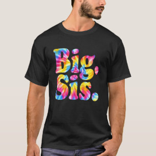 Schwangerschaft fördert Big Sis bald zu Schwestern T-Shirt