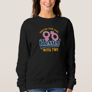 Schwangerschaft Funny Sprichwort Schwangere Mama T Sweatshirt