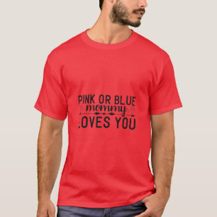 Schwangerschaft Mama, Mama zu sein, künftige Mama T-Shirt