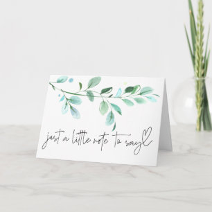 Schwangerschaft Neue Kinderoffenbarung für Familie Karte