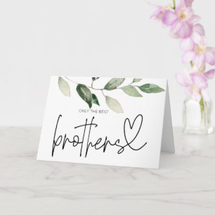 Schwangerschaft Offenbarung Bruder Onkel zu sein I Karte