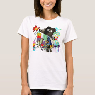 Schwangerschaft Rupydetequila Sommersammlung 2014 T-Shirt