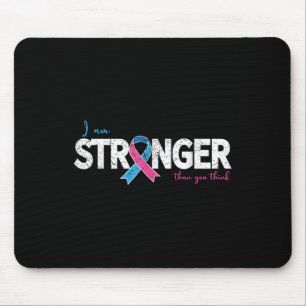 Schwangerschaft_Säugling Verlust Ich bin stärker b Mousepad