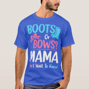 Schwangerschaft und Announc bei Frauen oder Männer T-Shirt