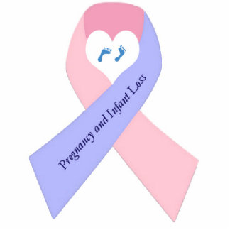 Schwangerschaft und Säuglings-Verlust-Skulptur Freistehende Fotoskulptur