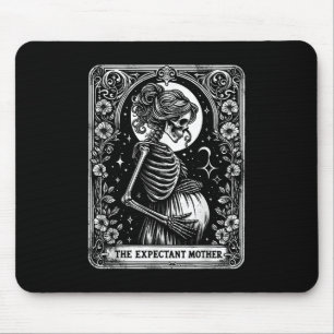 Schwangerschaft zu Beginn der Schwangerschaft Mousepad