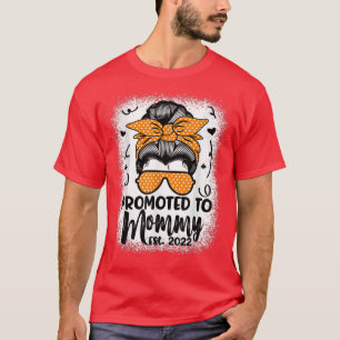 Schwangerschaft zum Muttertag 2022 T-Shirt