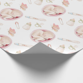 Schwangerschaftsabbruch Geschenkpapier
