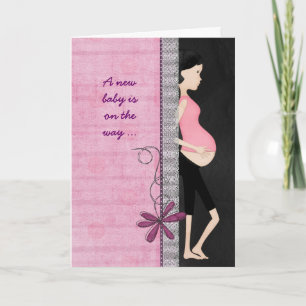 Schwangerschaftsankündigung Ankündigung