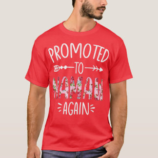 Schwangerschaftsankündigung bald wieder zu Mamaw F T-Shirt