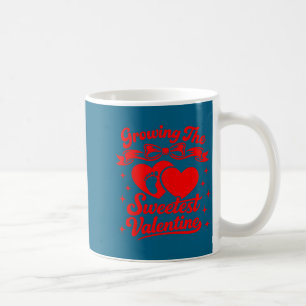 Schwangerschaftsankündigung Das Süßeste Valentins  Kaffeetasse