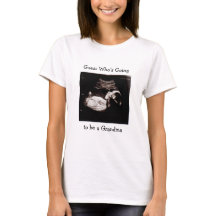 Schwangerschaftsankündigung | Ein Oma werden