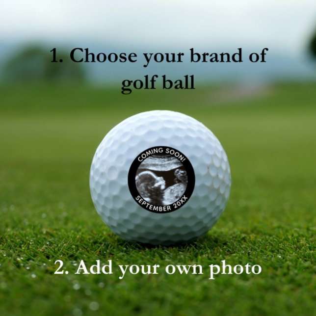 Schwangerschaftsankündigung Geschlechtsverkehr: So Golfball (Von Creator hochgeladen)