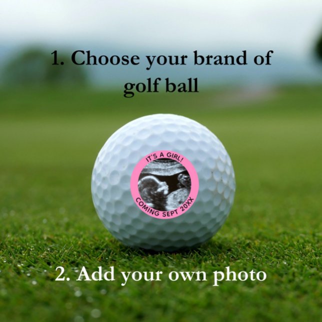 Schwangerschaftsankündigung Geschlechtsverkehr: So Golfball (Von Creator hochgeladen)