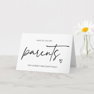 Schwangerschaftsankündigung Kinderoffenlegung für  Karte