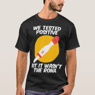 Schwangerschaftsankündigung Neue Mutter oder Vater T-Shirt