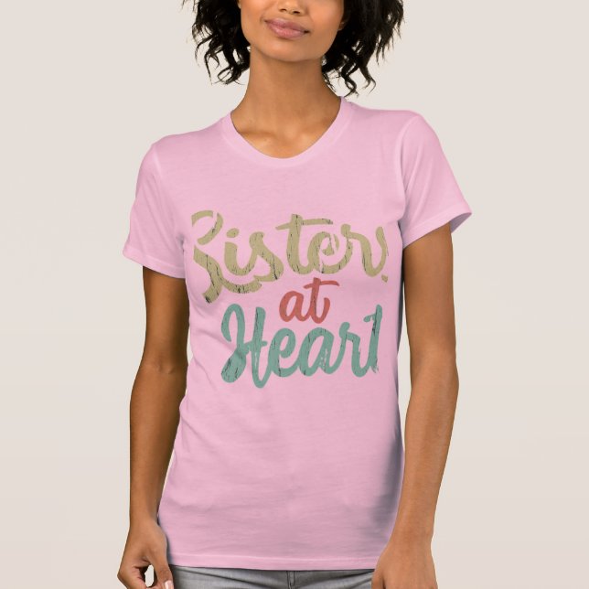 Schwanken im T - Shirt (Vorderseite)