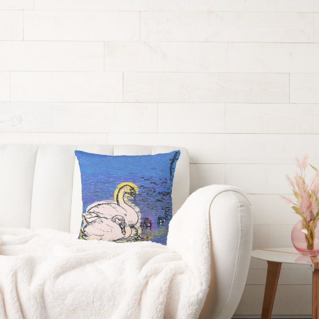 SCHWANKEN KISSEN (Liege)