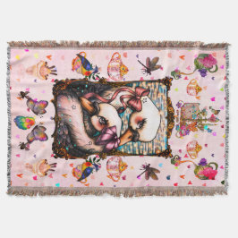 Schwanliebhaber Decke