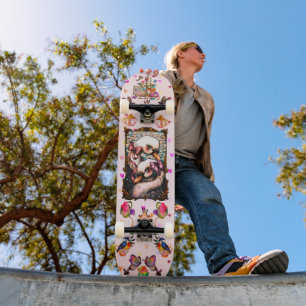 Schwanliebhaber Skateboard