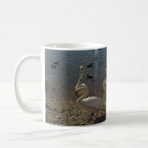 Schwanschale Tasse