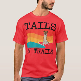 Schwanz auf den Wegen Glätten des Dolce Farniente T-Shirt