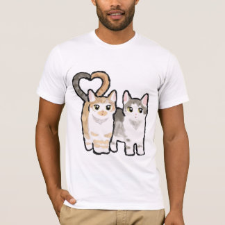 Schwanz der Liebe T-Shirt