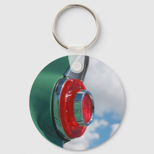 Schwanz Fin Schlüsselanhänger