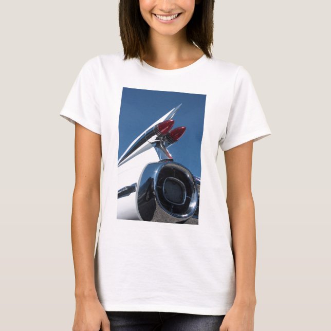 Schwanz Fin T-Shirt (Vorderseite)
