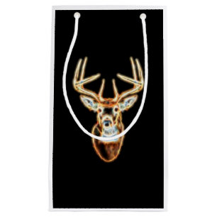 Schwanz Kopf Energie Geist Kleine Geschenktüte