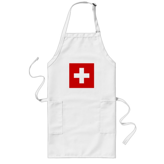 Schwanz Lange Schürze (Vorne)