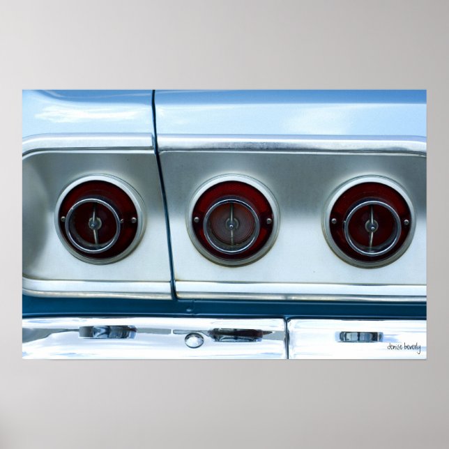 Schwanz Poster (Vorne)