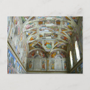 Schwanz Postkarte