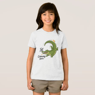 Schwanz schnell Tri-Blend shirt