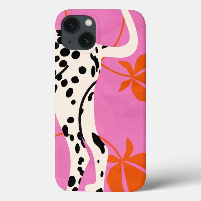 Schwanz und Textur Case-Mate iPhone Hülle (Rückseite)