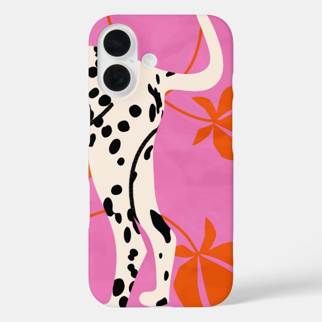Schwanz und Textur Case-Mate iPhone Hülle (Rückseite)