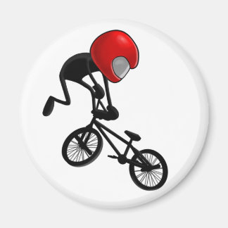 Schwanz Whip Pocket BMX Magnet